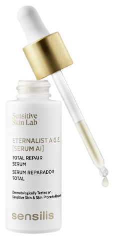 Sensilis Eternalist AGE Total Repair Serum Sensitive Skin 30 ml