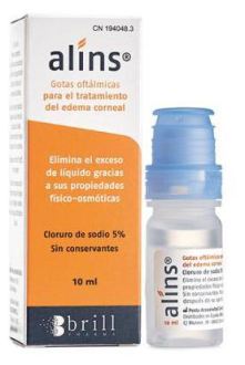 Alins Eye Drops 10 ml