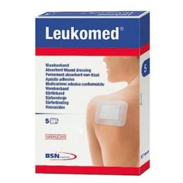 Bsn Medical Leukomed Adhesive Dressings 5 units