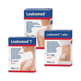 Bsn Medical Leukomed T Plus dressings 10 cm x 20 cm 5 units