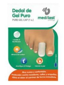 Medilast Small Pure Gel Thimble