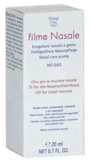 Nasal Mucus Oil 20 ml