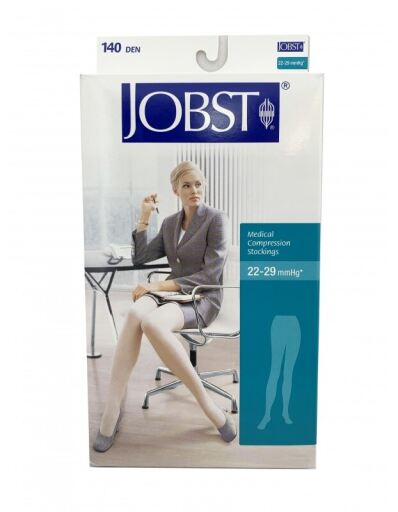 Jobst Panty Calibrato Medium Compression Normal Beige Size 3