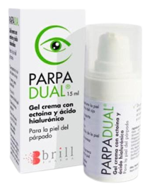 Hylo Parpadual Eyelid Cream Gel 15 ml