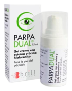 Hylo Parpadual Eyelid Cream Gel 15 ml