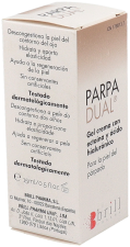 Hylo Parpadual Eyelid Cream Gel 15 ml