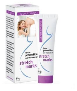 Exeltis Stratamark Anti-Stretch Mark Gel Pregnancy 50 gr