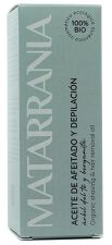 100% Organic Shaving and Hair Removal Oil 100ml