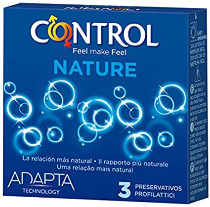 Control Adapta Nature Condoms