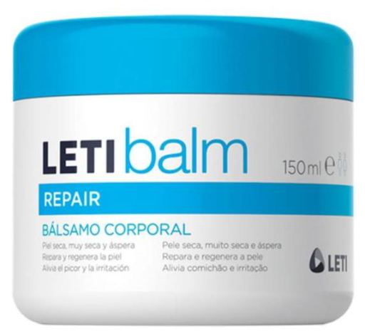 Repairing Body Balm for Dry and Irritated Skin