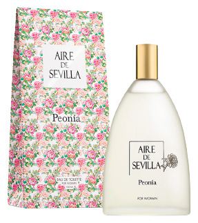 Aire De Sevilla Peony Eau de Toilette Spray 150ml