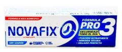 Novafix Pro 3 Adhesive Cream Flavorless