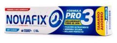Novafix Pro 3 Adhesive Cream Flavorless