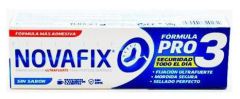 Novafix Pro 3 Adhesive Cream Flavorless
