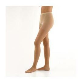 Beige Calibrated Elastic Panty