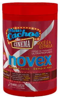 Novex Meus Cachos de Cinema Hair Mask