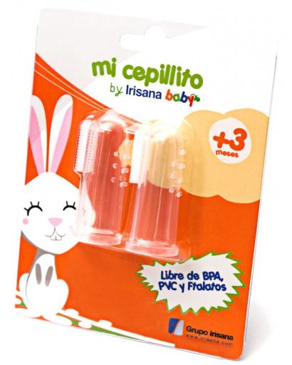 Irisana My Baby Toothbrush