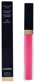 Rouge Coco Gloss # 728-Rose Pulpe 5.5 gr