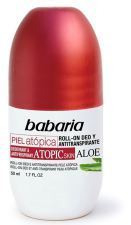Roll On Deodorant Skins Atopicas