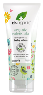Body Lotion for Babies Calendula 200 ml