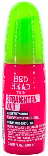 Bed Head Straighten Out Anti-Frizz Serum 100 ml