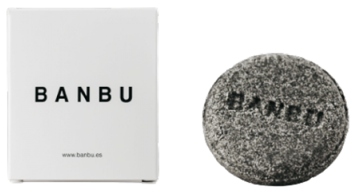 Solid Shampoo for Oily Hair 75 gr