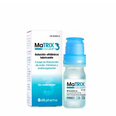 Matrix Ocular Lubricant Ophthalmic Solution 3 10 ml