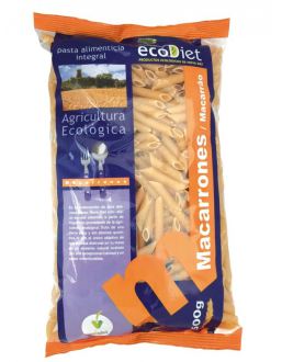 Novadiet Wholemeal Macaroni Ecodiet 500 gr