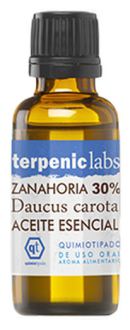 Terpenic Lab Carrot Essential Oil 30 ml