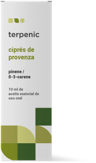Terpenic Lab Cypress of Provence Essential Oil 10 ml