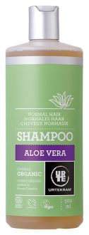 Urtekram Aloe Vera Shampoo Normal Hair 500 ml