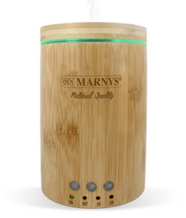 Marnys Bamboo Ultrasonic Diffuser