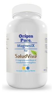 Magnesi X 60 Capsules