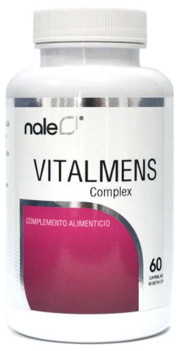 Vitalmen Complex 505 Mg 60 Capsules