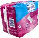 Lady Pad Maxi Night 6 Drops 14 Units