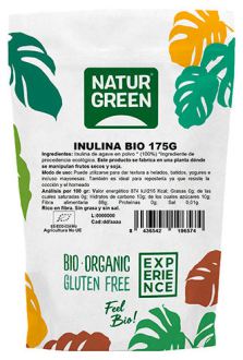 Naturgreen Bio Inulin 175 gr