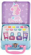 Little Unicorn Children's Makeup Case