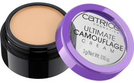 Catrice Cosmetics Camouflage Cream Concealer 015 W Fair 3 gr