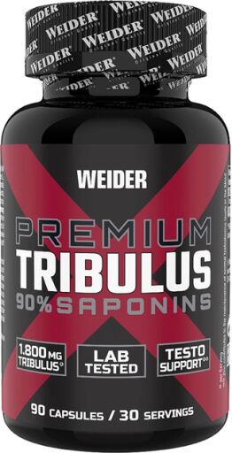 Weider Premium Tribulus 90 Capsules