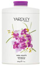 Scented Talc April Violets 200 gr