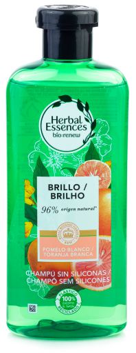 White Grapefruit Shine Shampoo