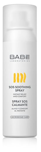 Bab&eacute; Soothing SOS Spray 125ml