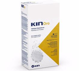 Gold Cleaning Effervescent Tablets 64 + 32 Tablets