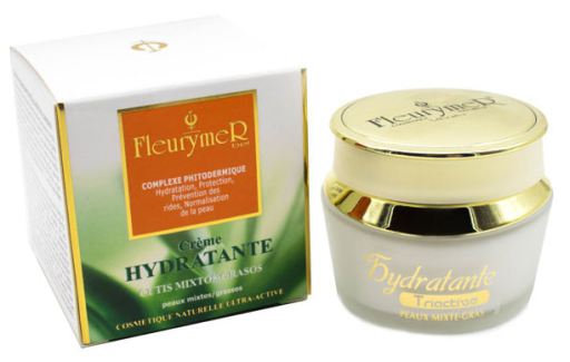 Fleurymer Combination to Oily Skin Moisturizing Cream 50 ml