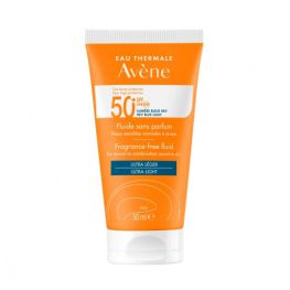 Fragrance-Free Sunscreen Fluid SPF 50 50 ml