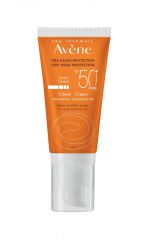 Fragrance-Free Sunscreen SPF 50 50ml