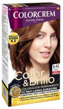 ColorCrem Permanent Coloration