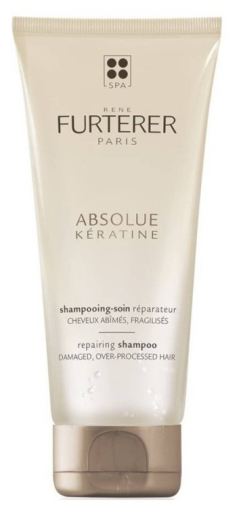 Ren&eacute; Furterer Shampoo without sulfates Absolue Keratine wal 200 ml