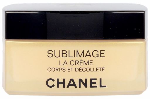 Chanel Sublimage Body and Neckline Cream 150 gr