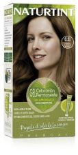 Permanent Hair Color Gel, Ammonia-Free Dye